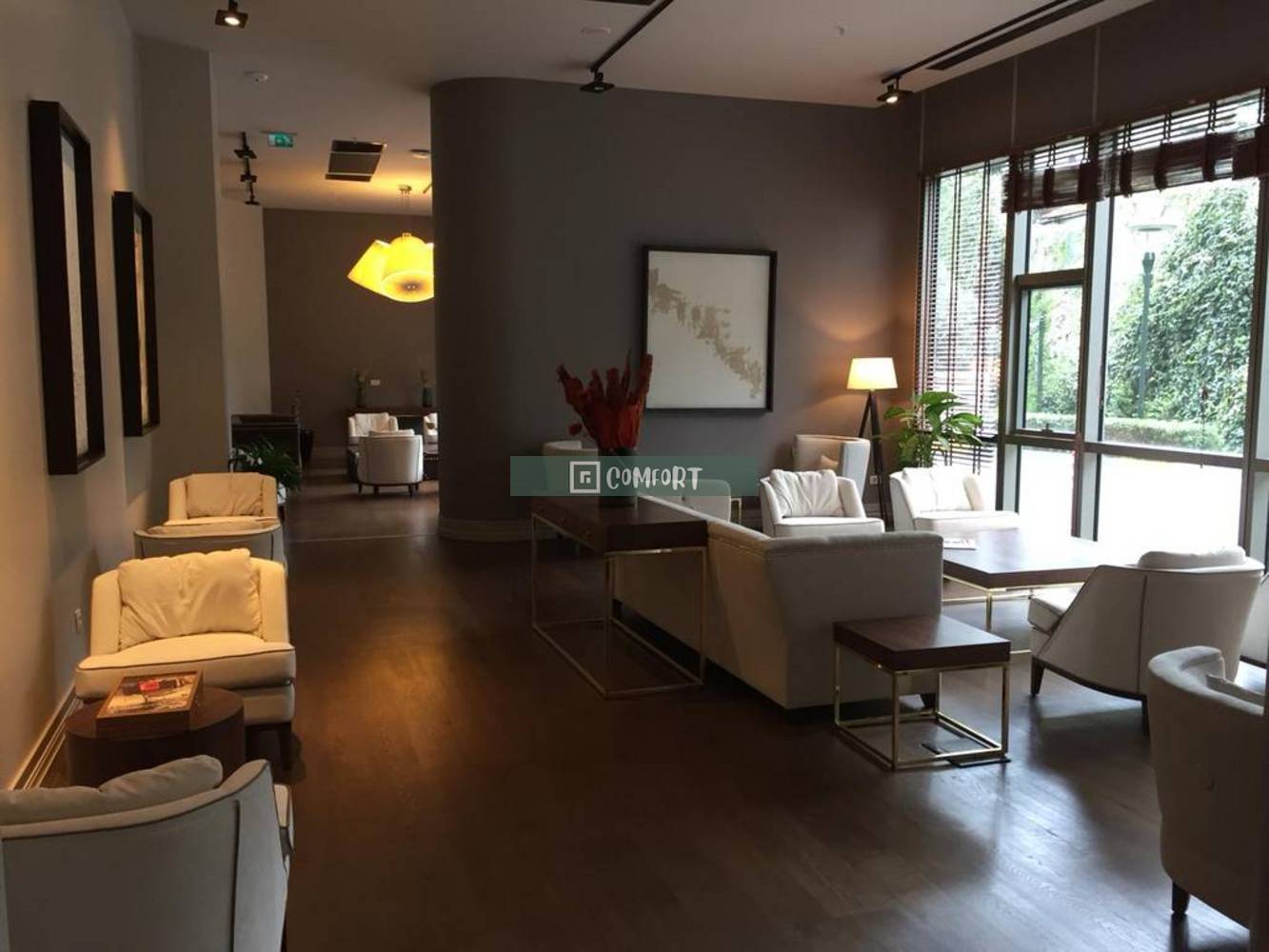 1+1 Furnished Apartment For Rent With Golden Horn View