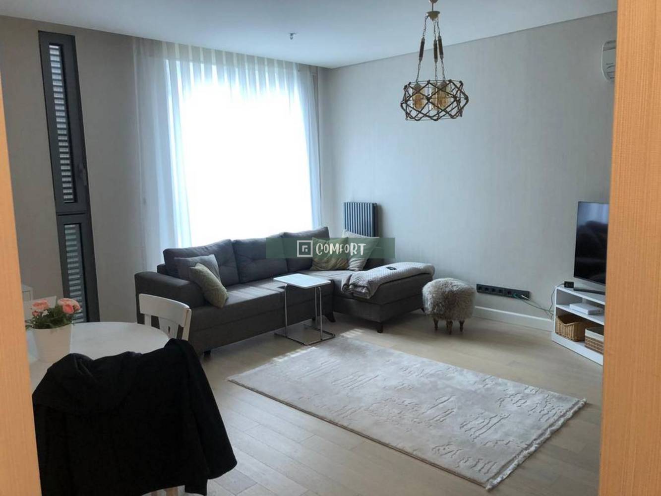 1 + 1 apartment for sale