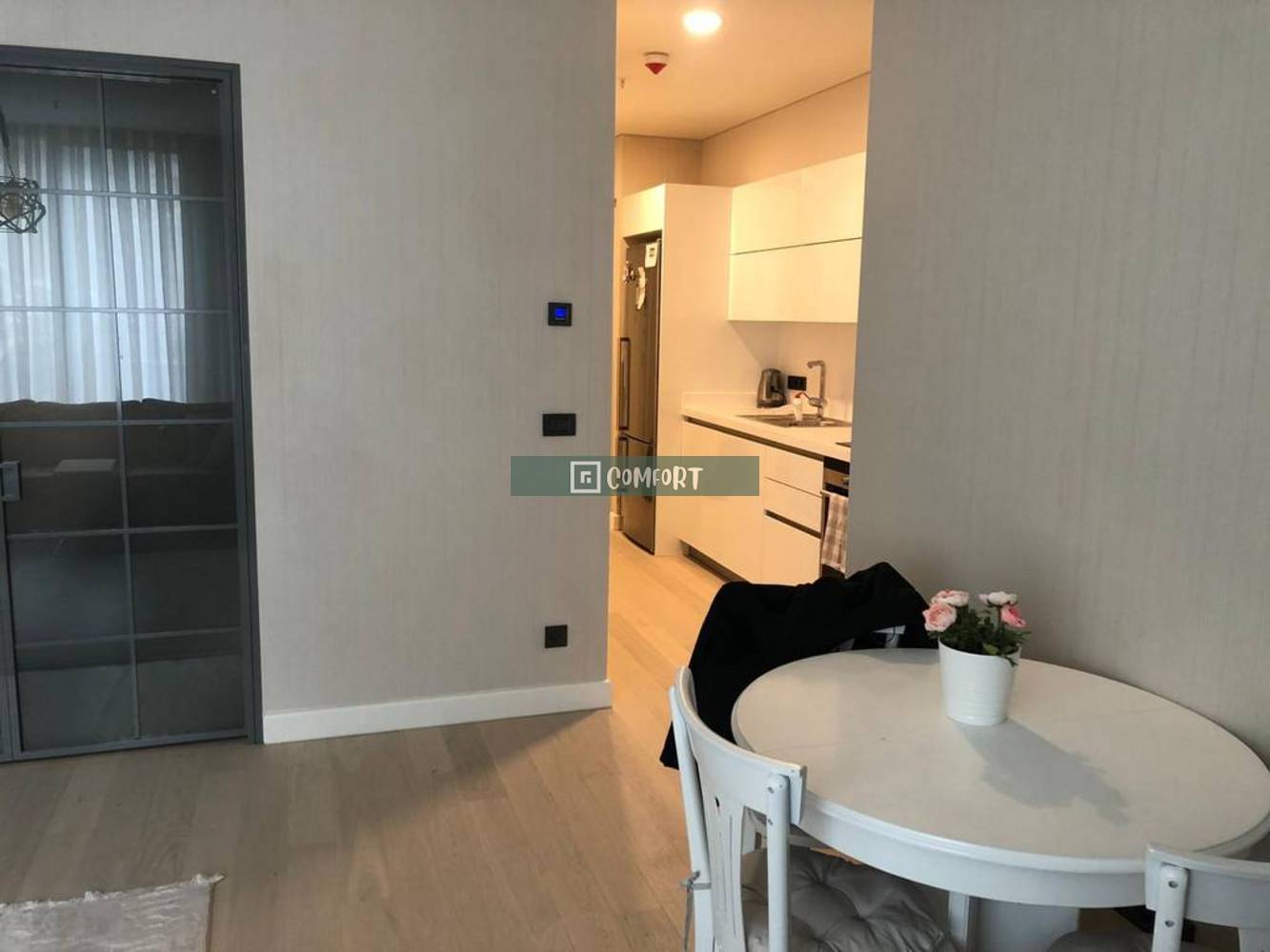 1 + 1 apartment for sale