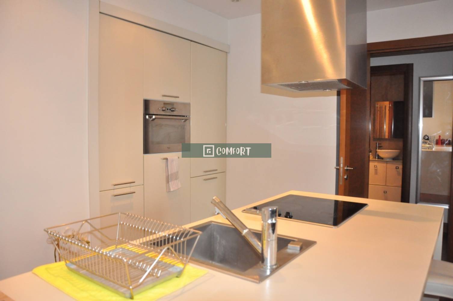 İyi Konumda Lüks Eşyalı 1+1 Kiralık Daire