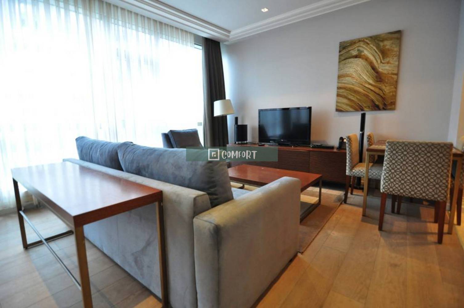Kiralık 1+1 Eşyalı Daire