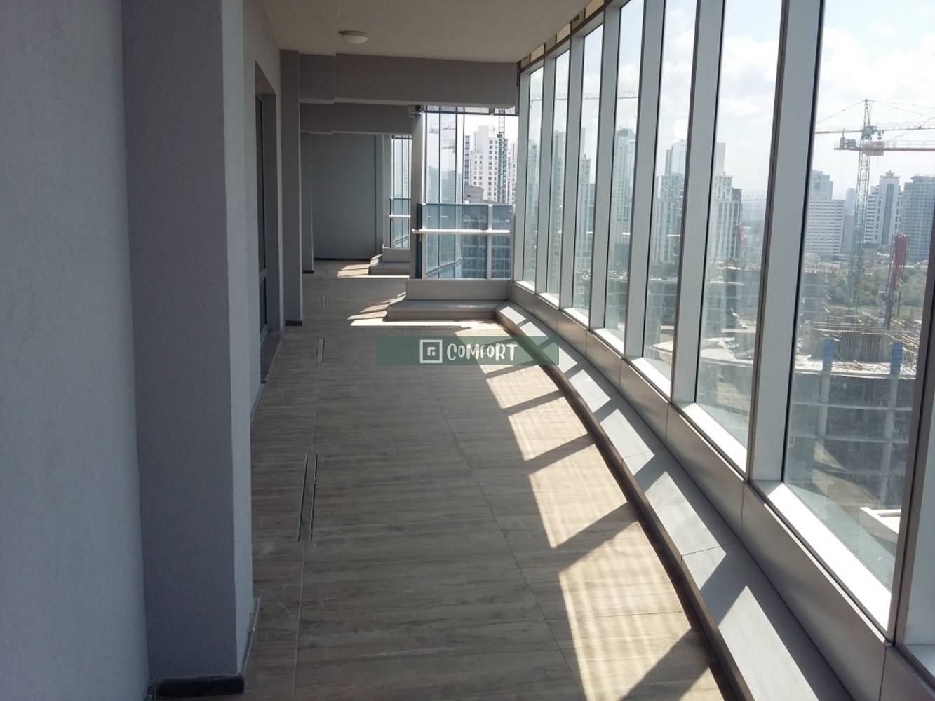 Corner Apartment For Sale 3 + 1