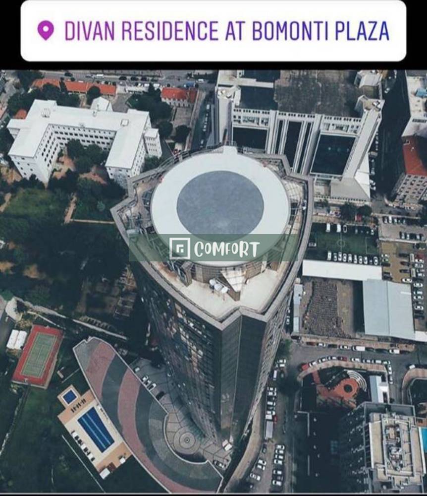 Kiralık 1+1 Boğaz Manzaralı Daire