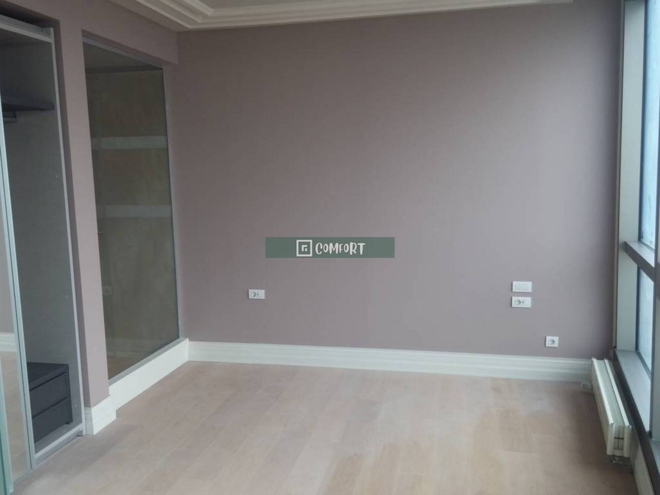 Kiralık 1+1 Boğaz Manzaralı Daire