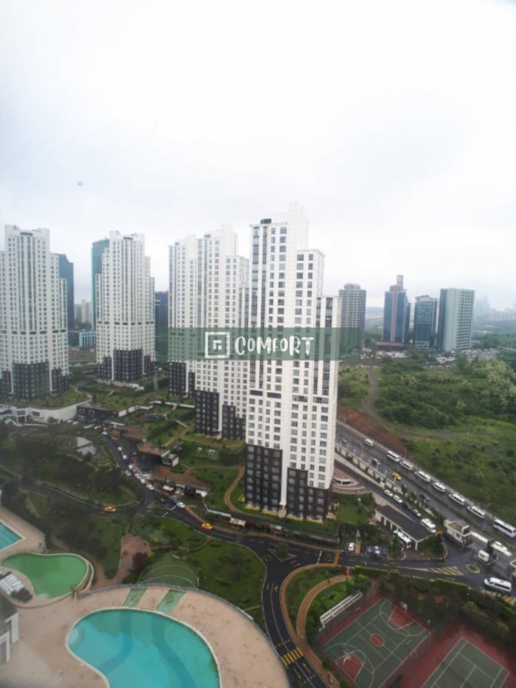 For Sale 3 + 1 High Floor Spacious Apartment