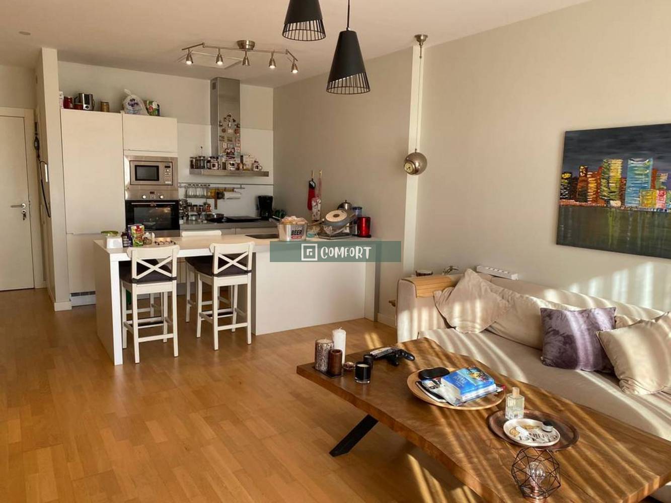 2+1 Flat For Sale