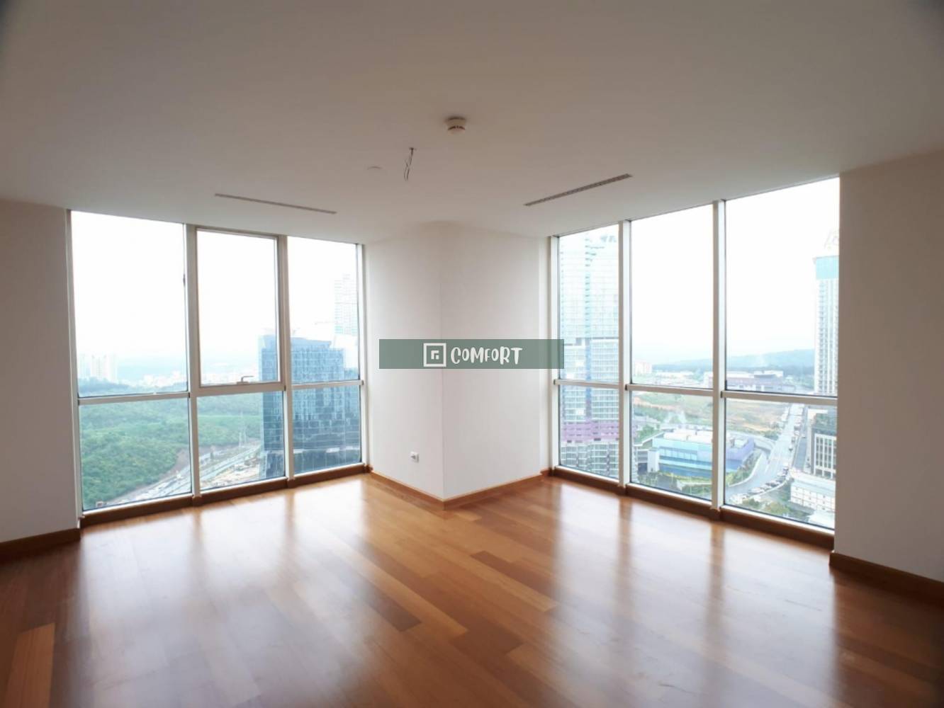 For Sale 3 + 1 High Floor Spacious Apartment