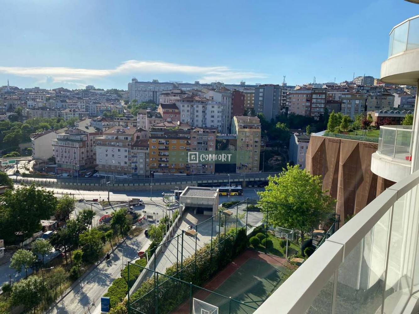2+1 Flat For Sale