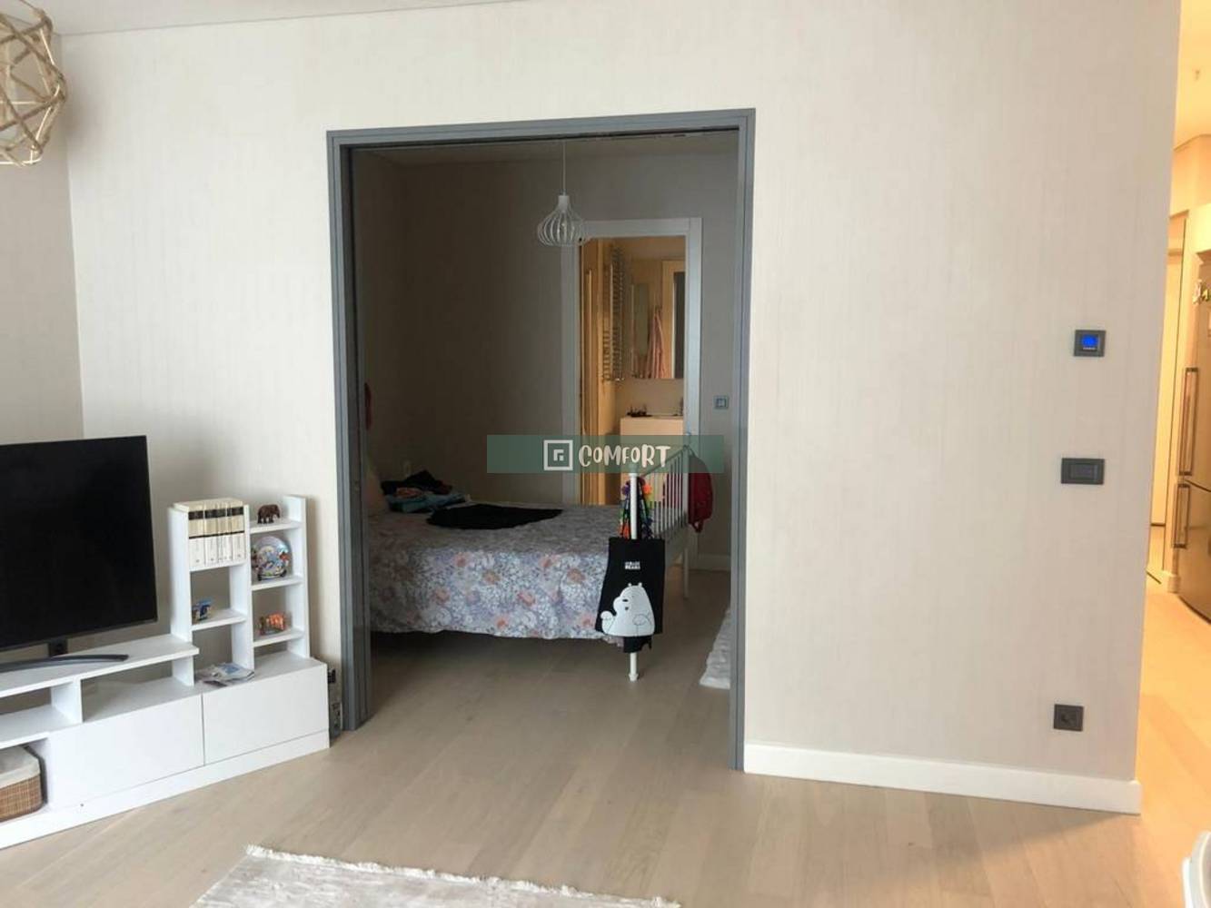 1 + 1 apartment for sale