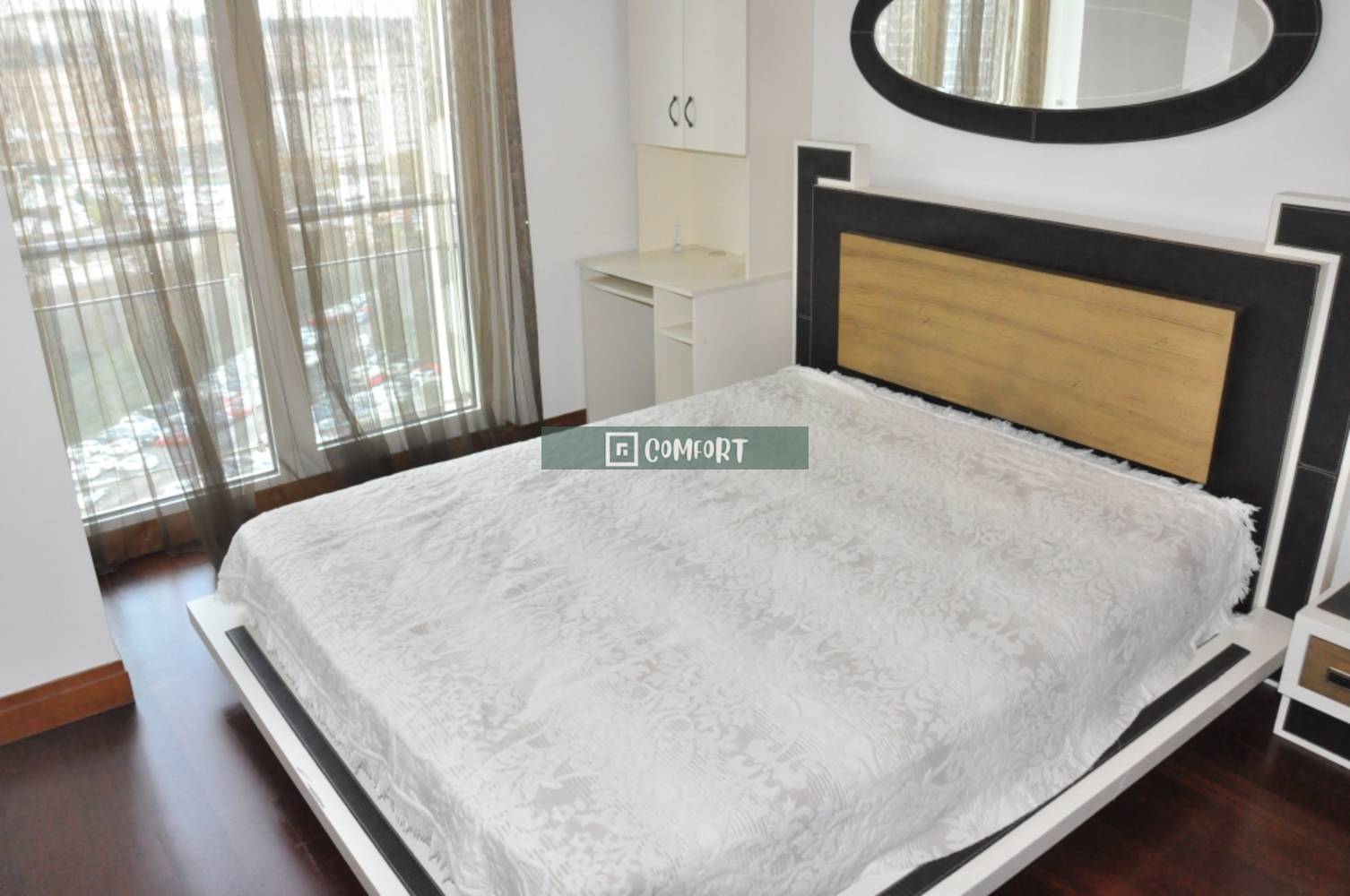İyi Konumda Lüks Eşyalı 1+1 Kiralık Daire