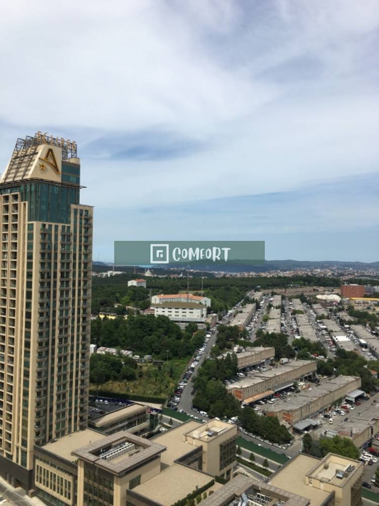 4 + 1 Spacious Apartment for Rent