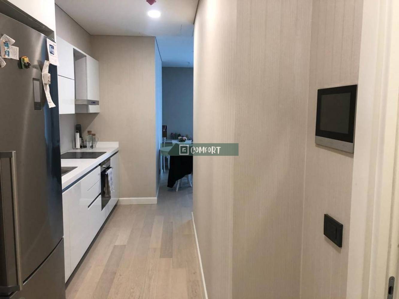 1 + 1 apartment for sale