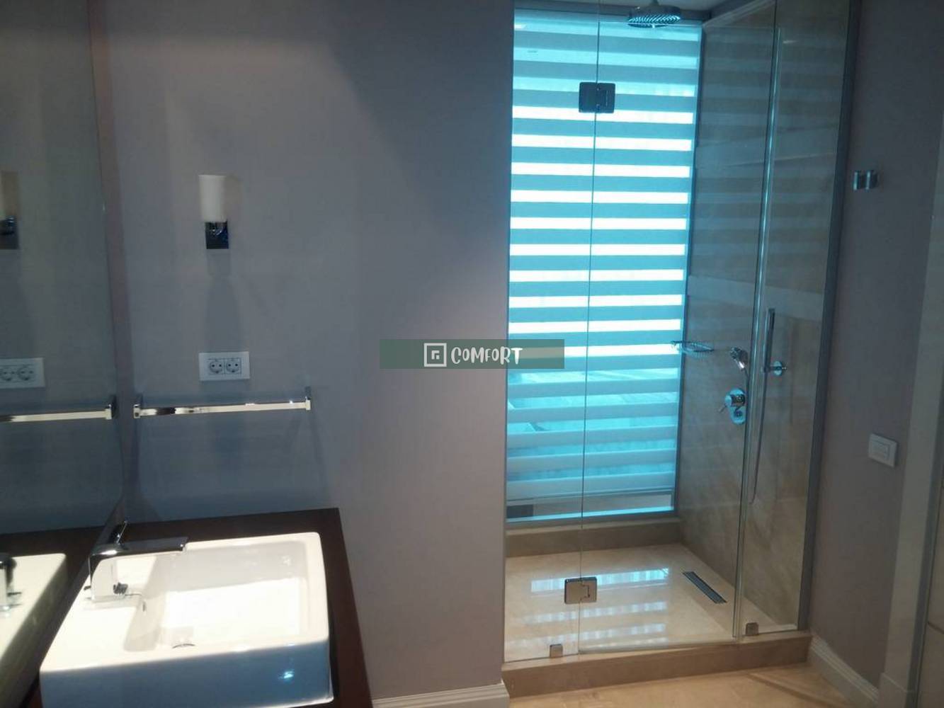 1+1 Furnished Apartment For Rent With Golden Horn View