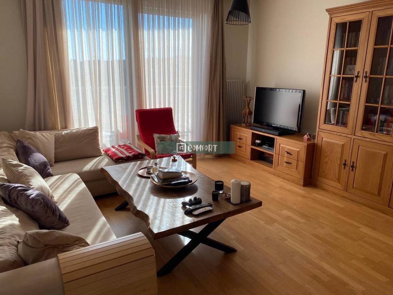 2+1 Flat For Sale