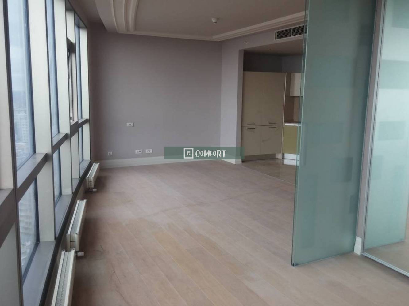 Kiralık 1+1 Boğaz Manzaralı Daire