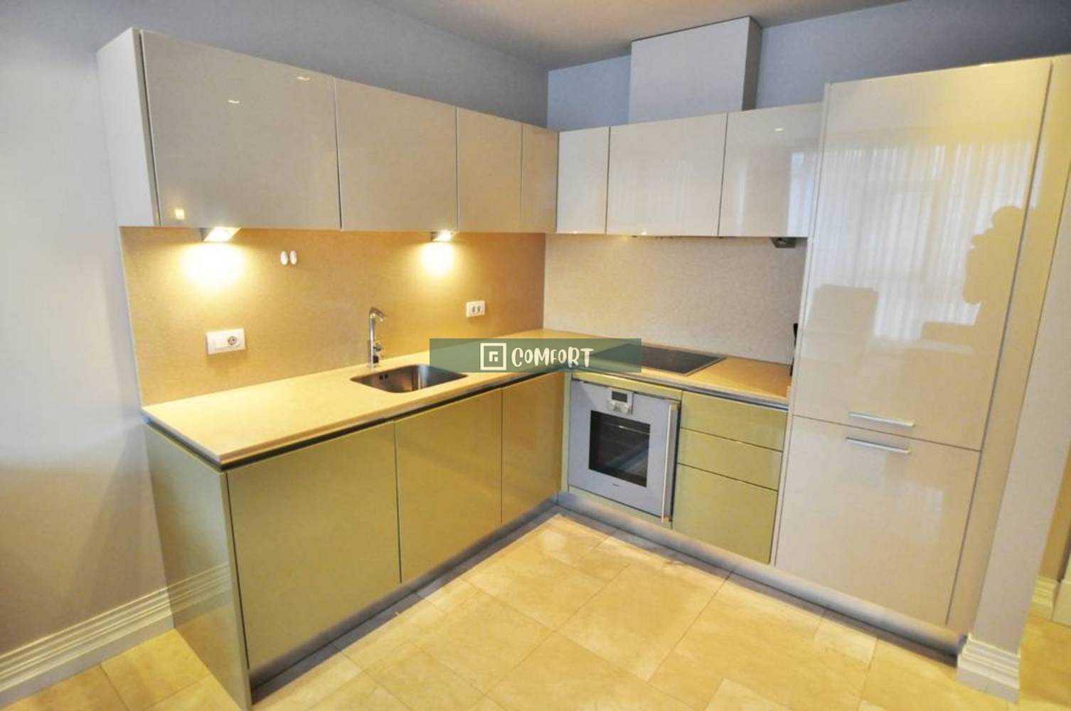 Kiralık 1+1 Eşyalı Daire