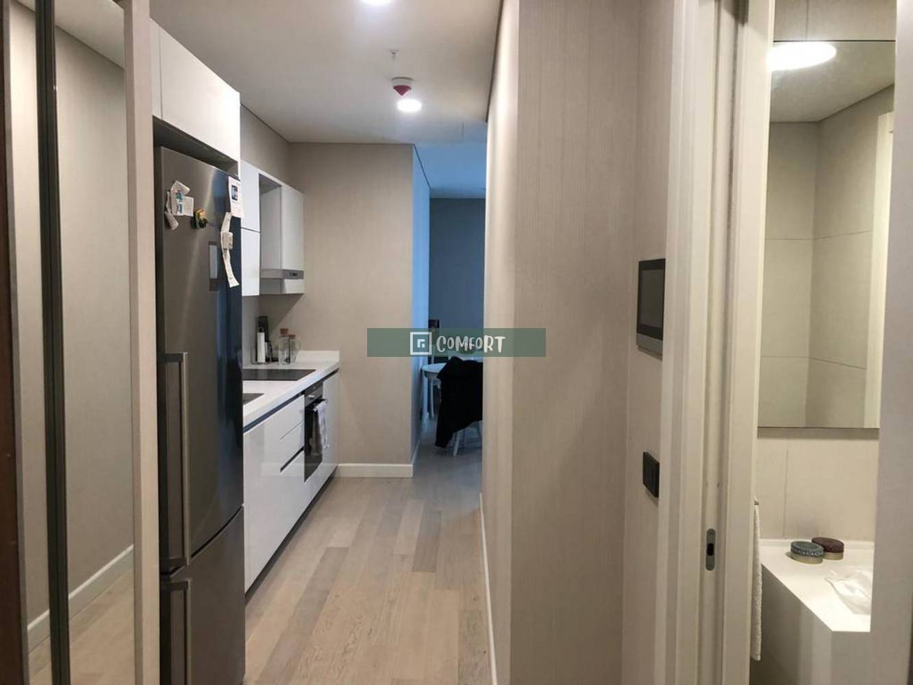 1 + 1 apartment for sale
