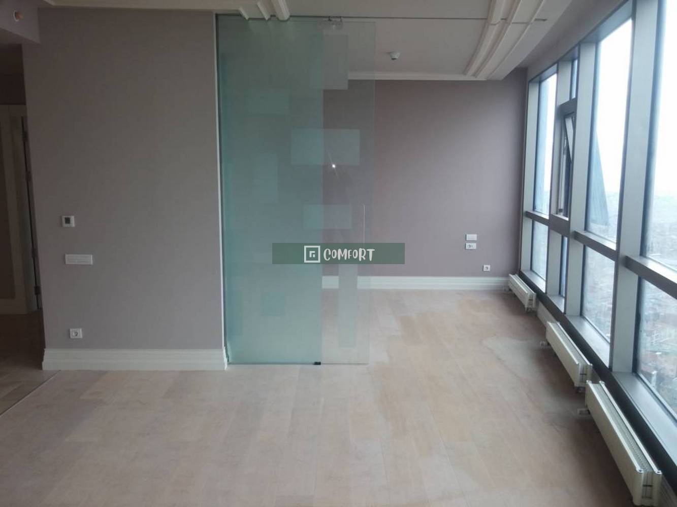 Kiralık 1+1 Boğaz Manzaralı Daire