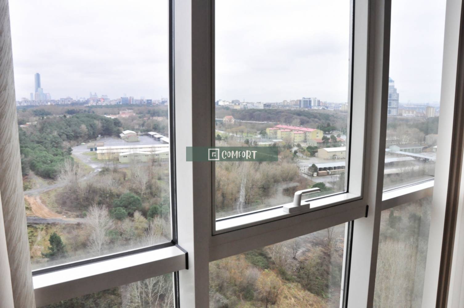 Furnished Apartment For Rent