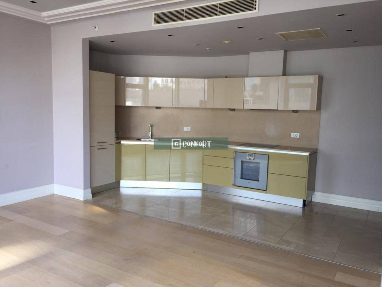 Kiralık 1+1 Boğaz Manzaralı Daire