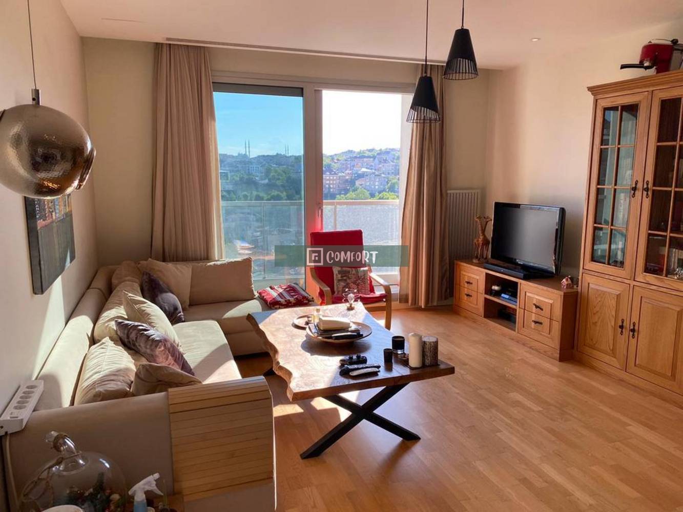 2+1 Flat For Sale