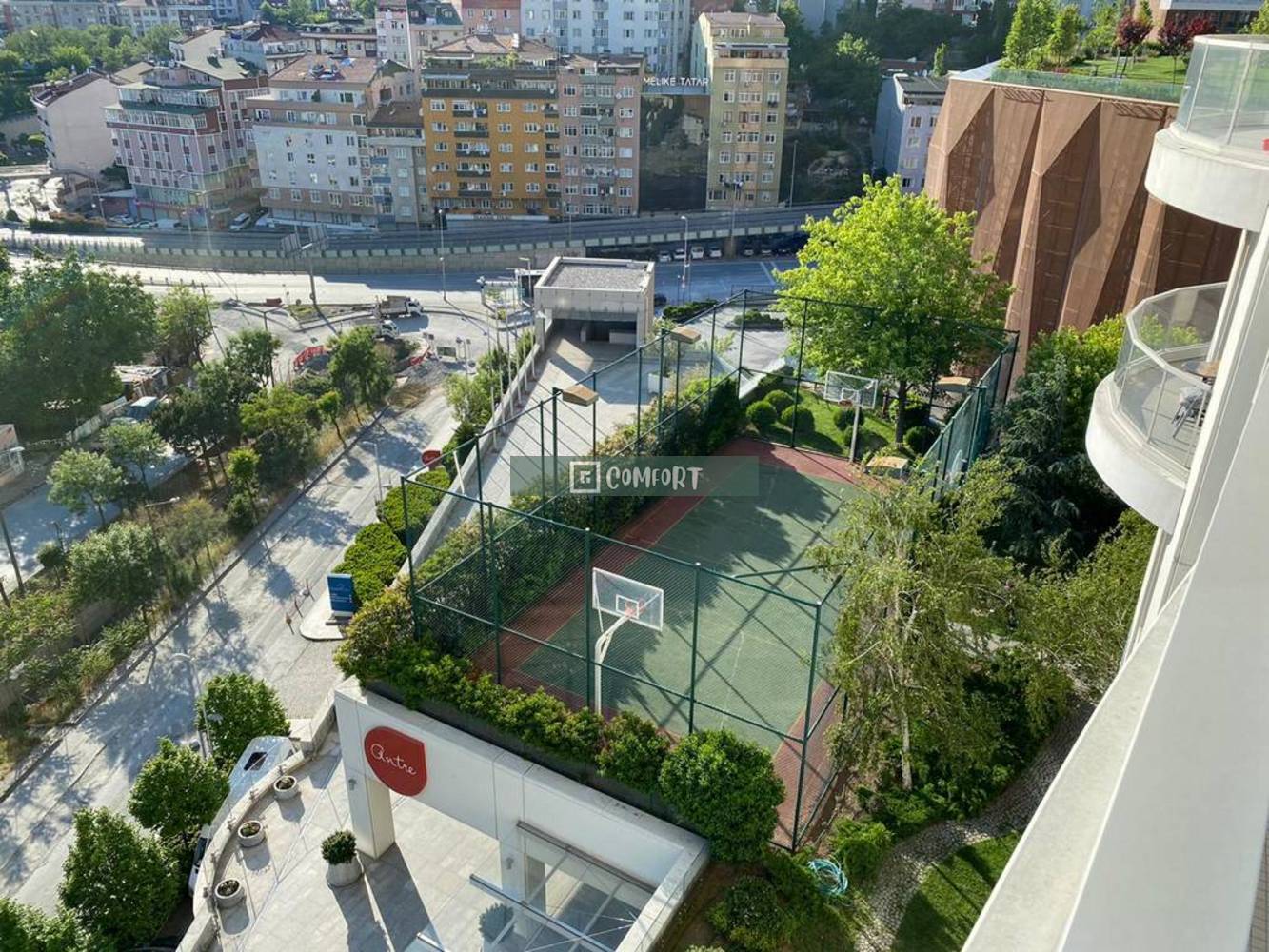 2+1 Flat For Sale
