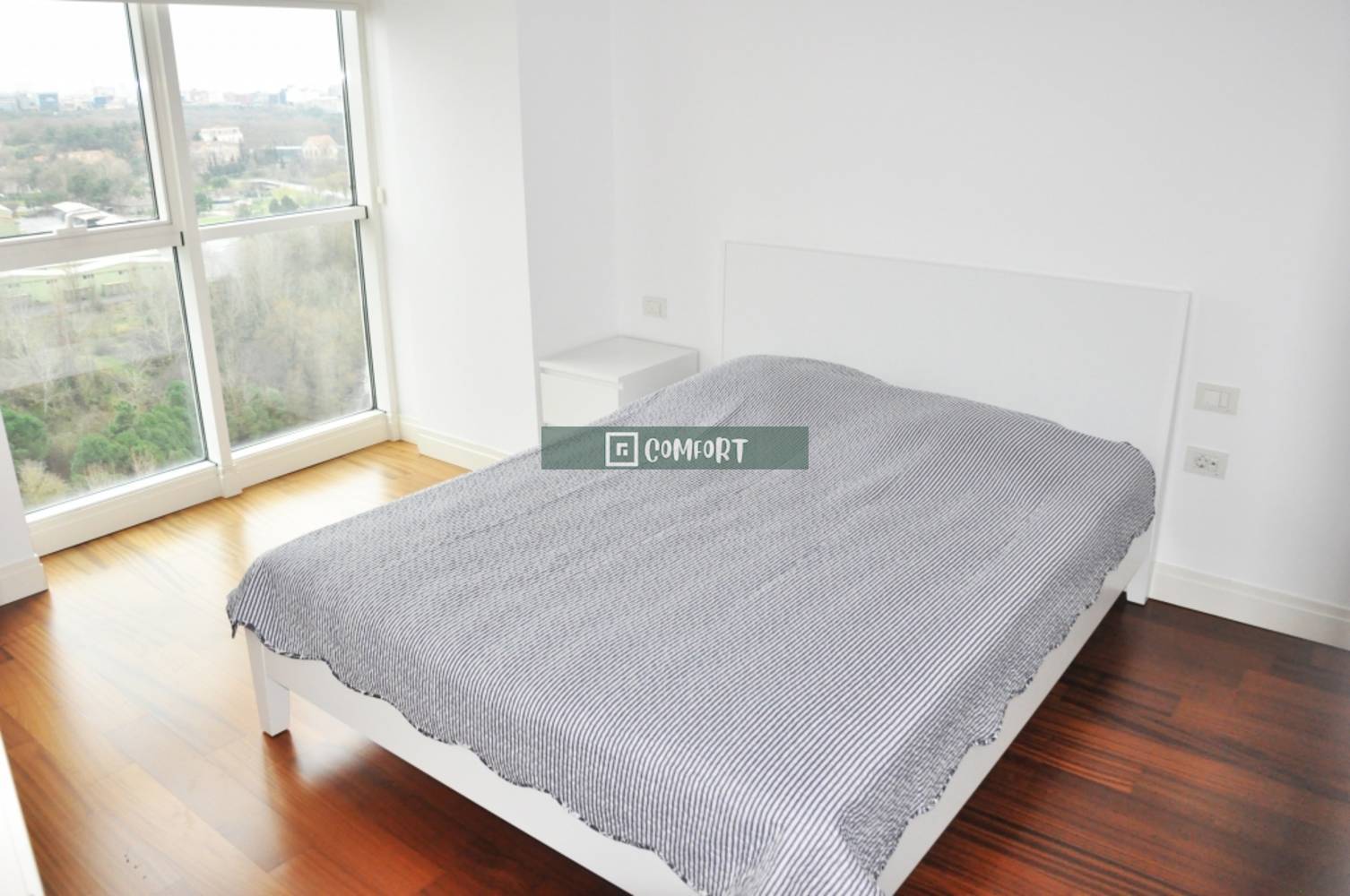Furnished Apartment For Rent