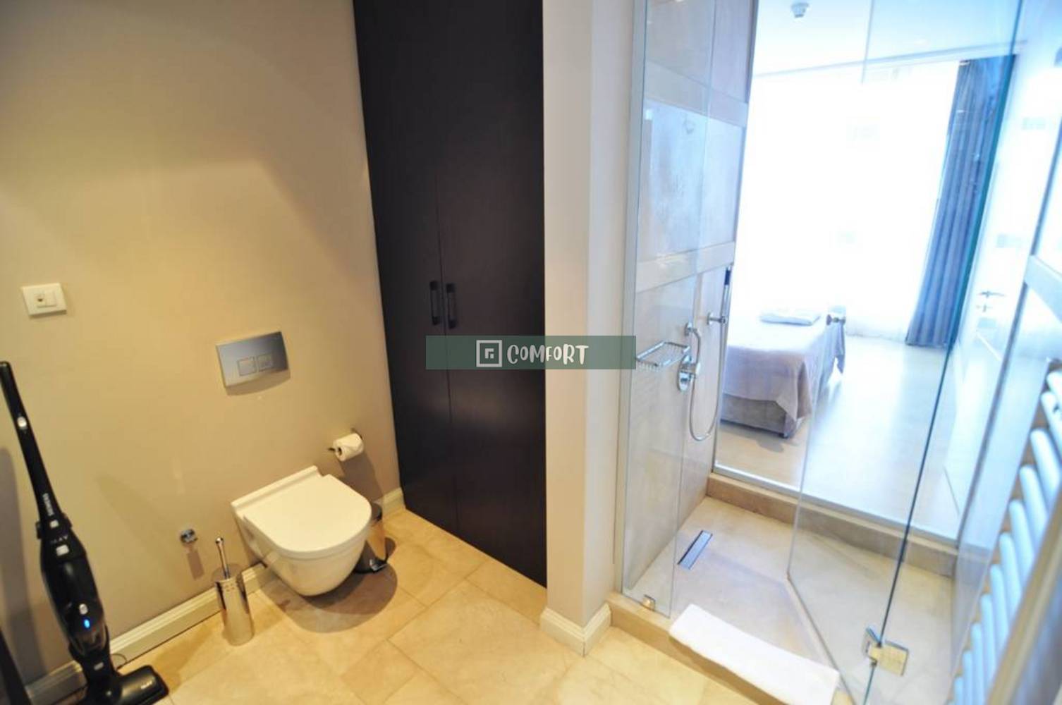 1+1 Furnished Apartment For Rent
