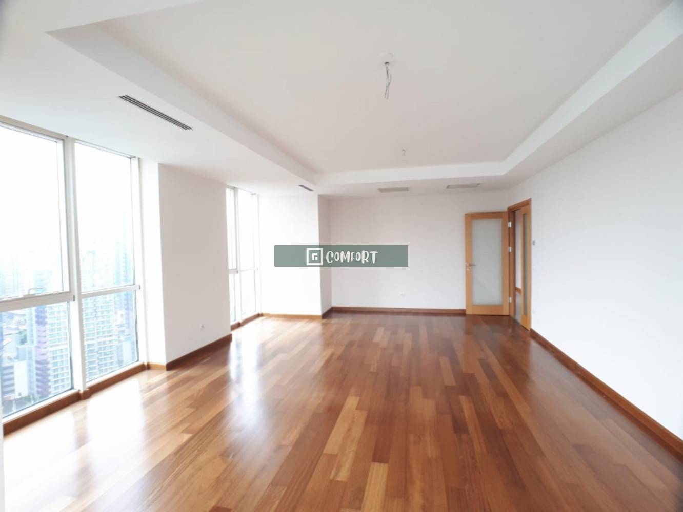 For Sale 3 + 1 High Floor Spacious Apartment