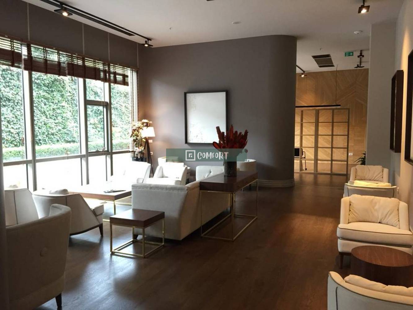 1+1 Furnished Apartment For Rent