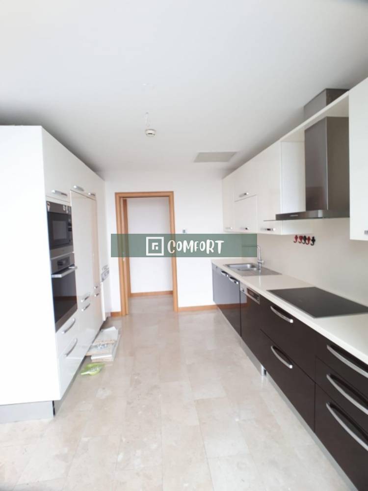 For Sale 3 + 1 High Floor Spacious Apartment