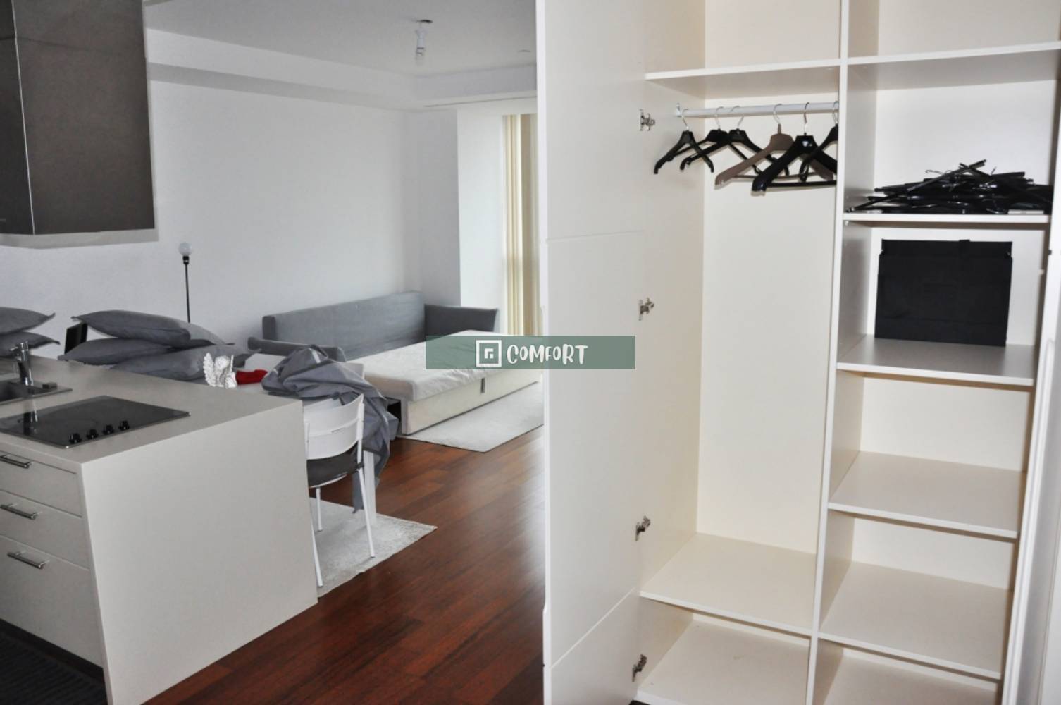 Furnished Apartment For Rent