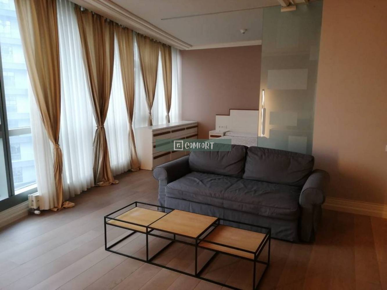 Kiralık 1+1 Daire
