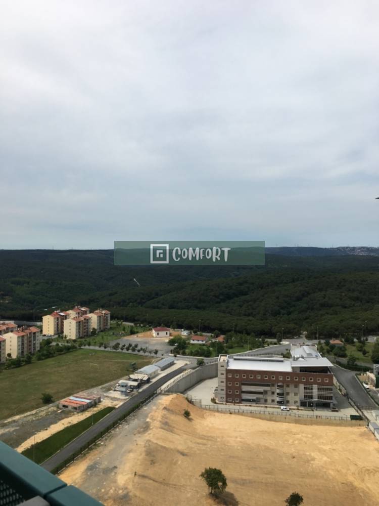 4 + 1 Spacious Apartment for Rent