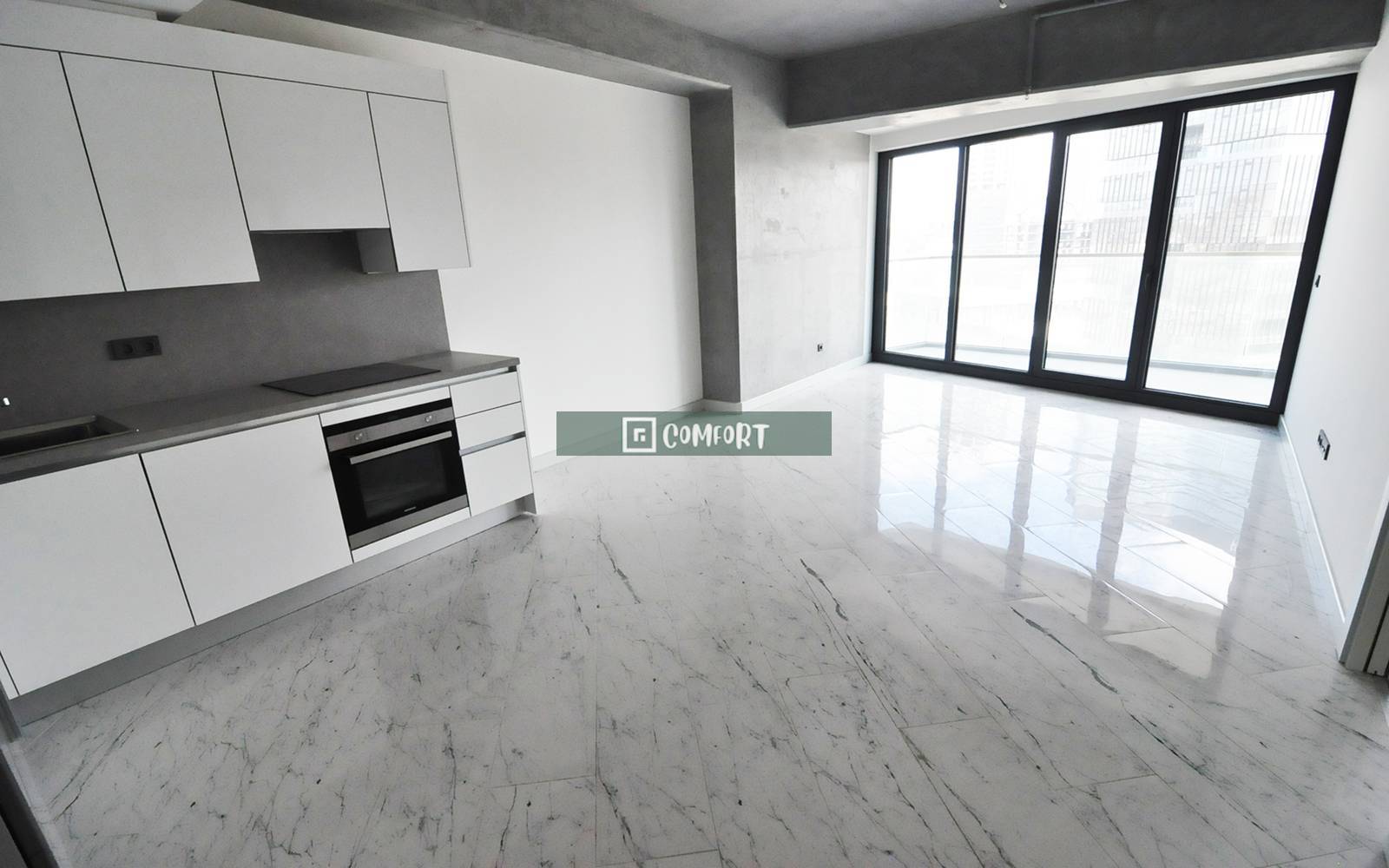 1 + 1 apartment for sale