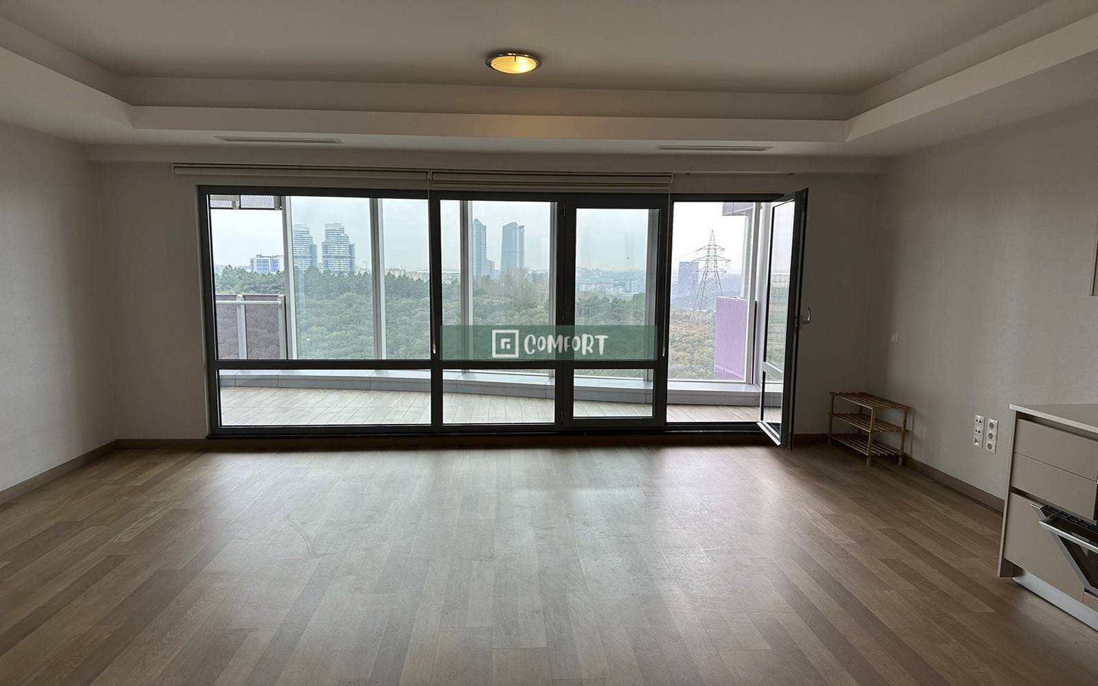 Studio Apartment with Balcony for Sale