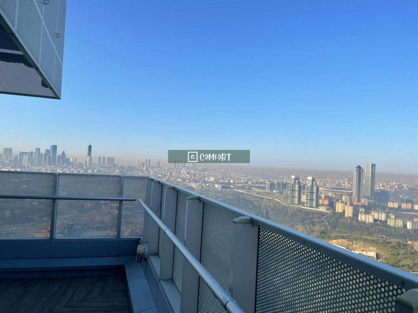 Maslak 1453 3 + 1 APARTMENT