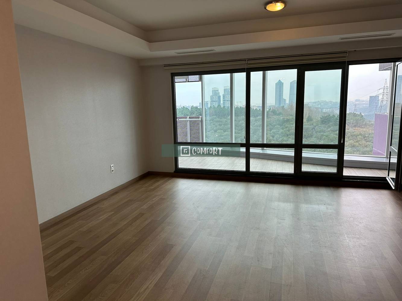 Studio Apartment with Balcony for Sale