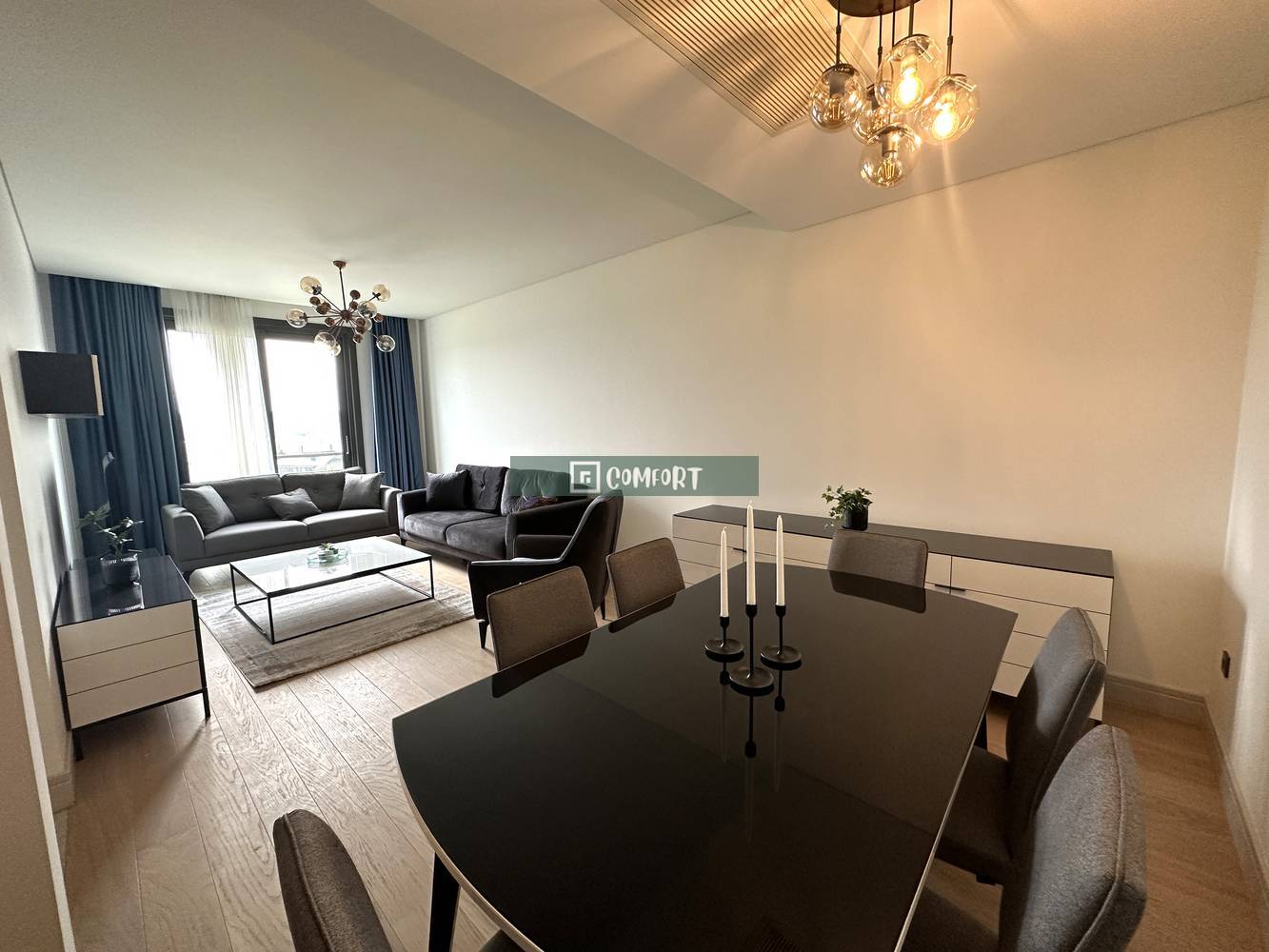 MAYA KEMER 2+1 DAİRE