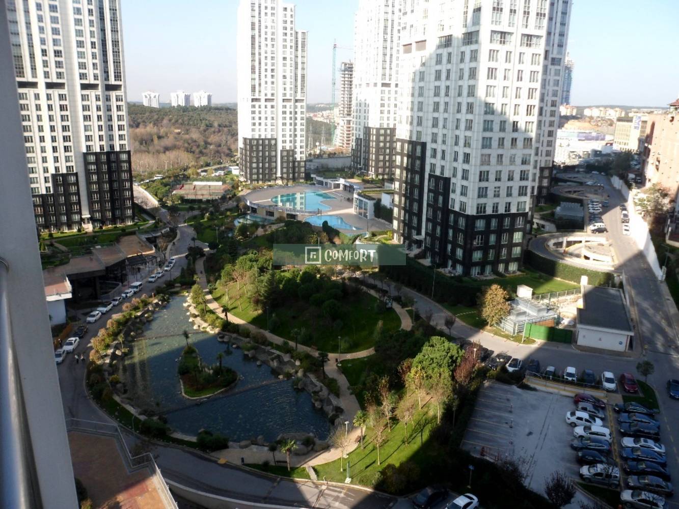 3+1 Opportunity Flat for Sale in Mashattan