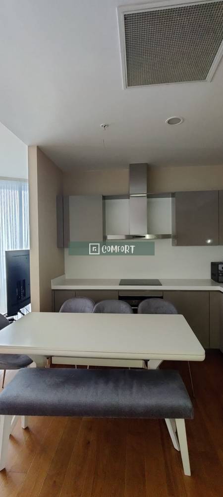 Skyland 3+1 Furnished For Rent Excellent Location High Floor
