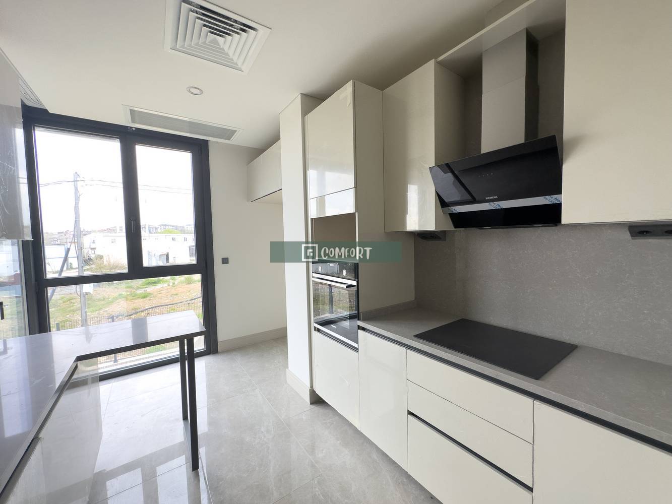 MAYA KEMER 3+1 FLAT