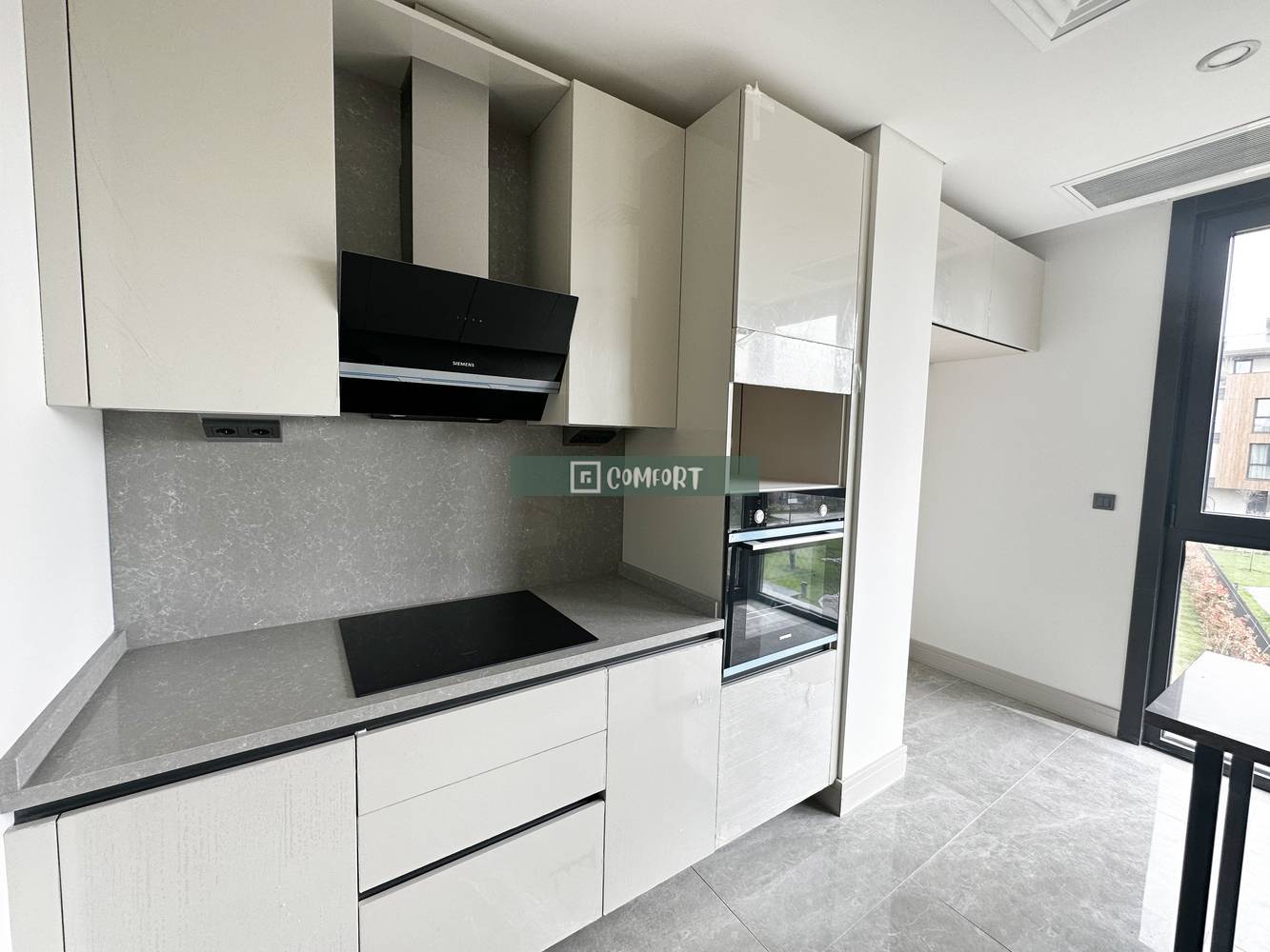 MAYA KEMER 3+1 KİRALIK
