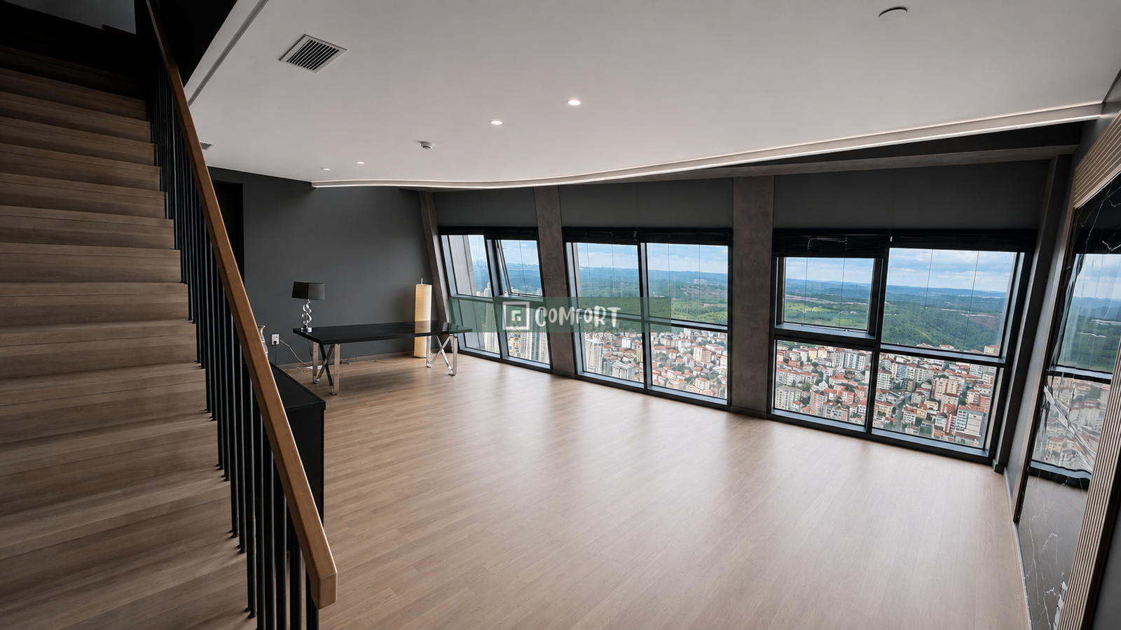 AĞAOĞLU MASLAK 1453 | 1+1 LOFT DUPLEX APARTMENT FOR SALE | EXCLUSIVE DESIGN