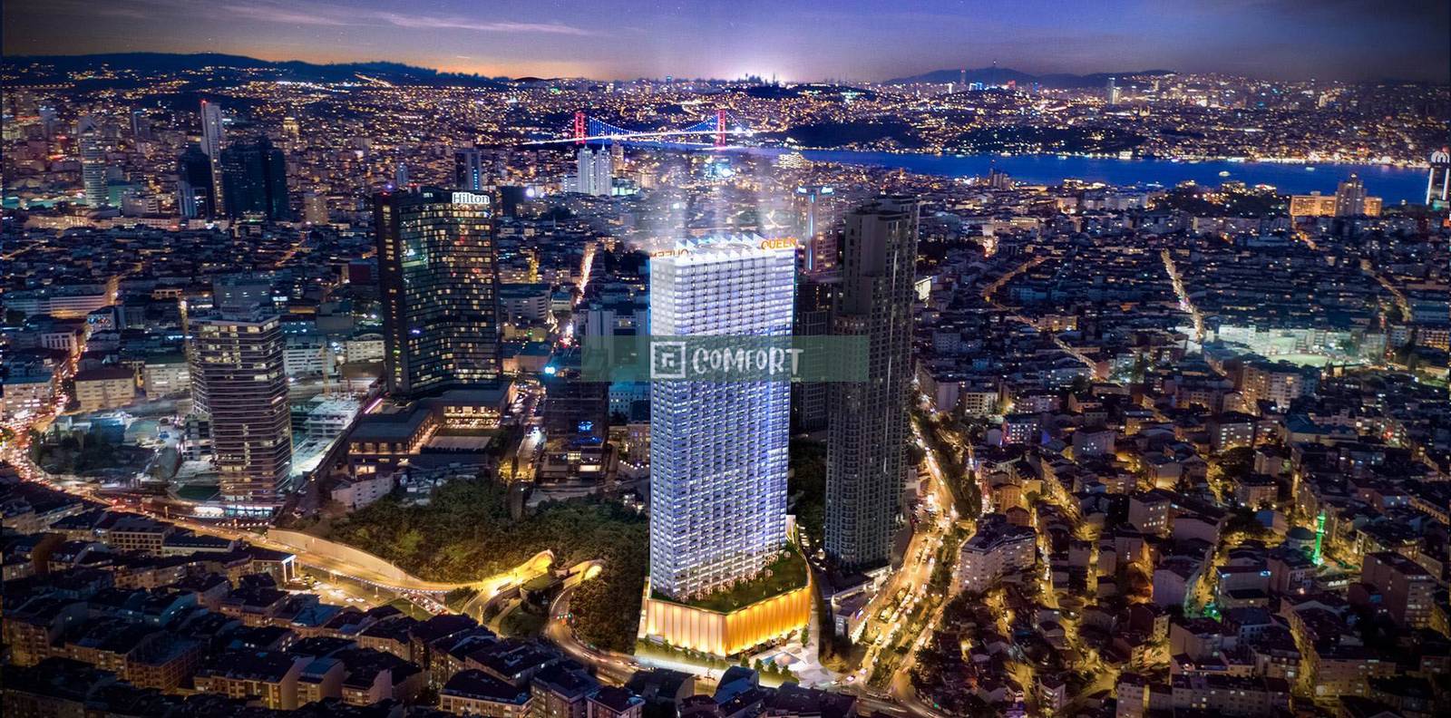 Satılık 1+0 Stüdyo Daire,Fırsat