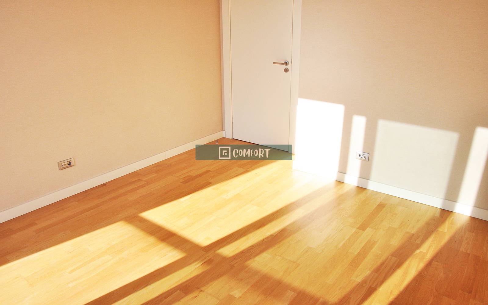 2 + 1 Corner Apartment For Sale with Bosphorus View