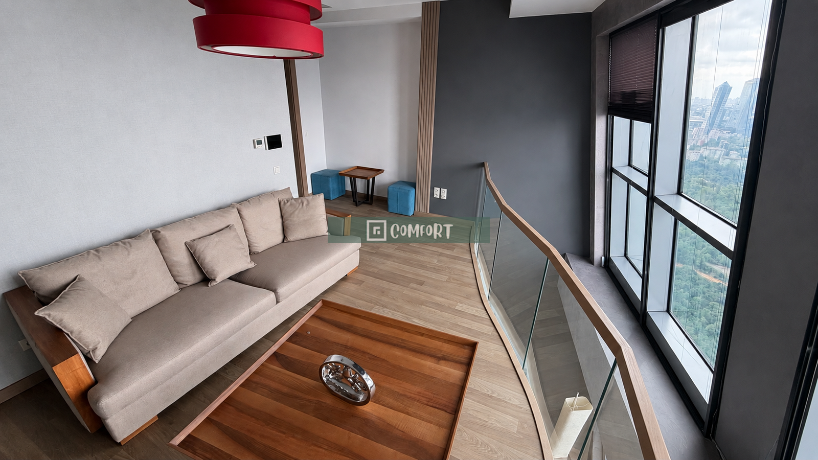 AĞAOĞLU MASLAK 1453 | 1+1 LOFT DUPLEX APARTMENT FOR SALE | EXCLUSIVE DESIGN