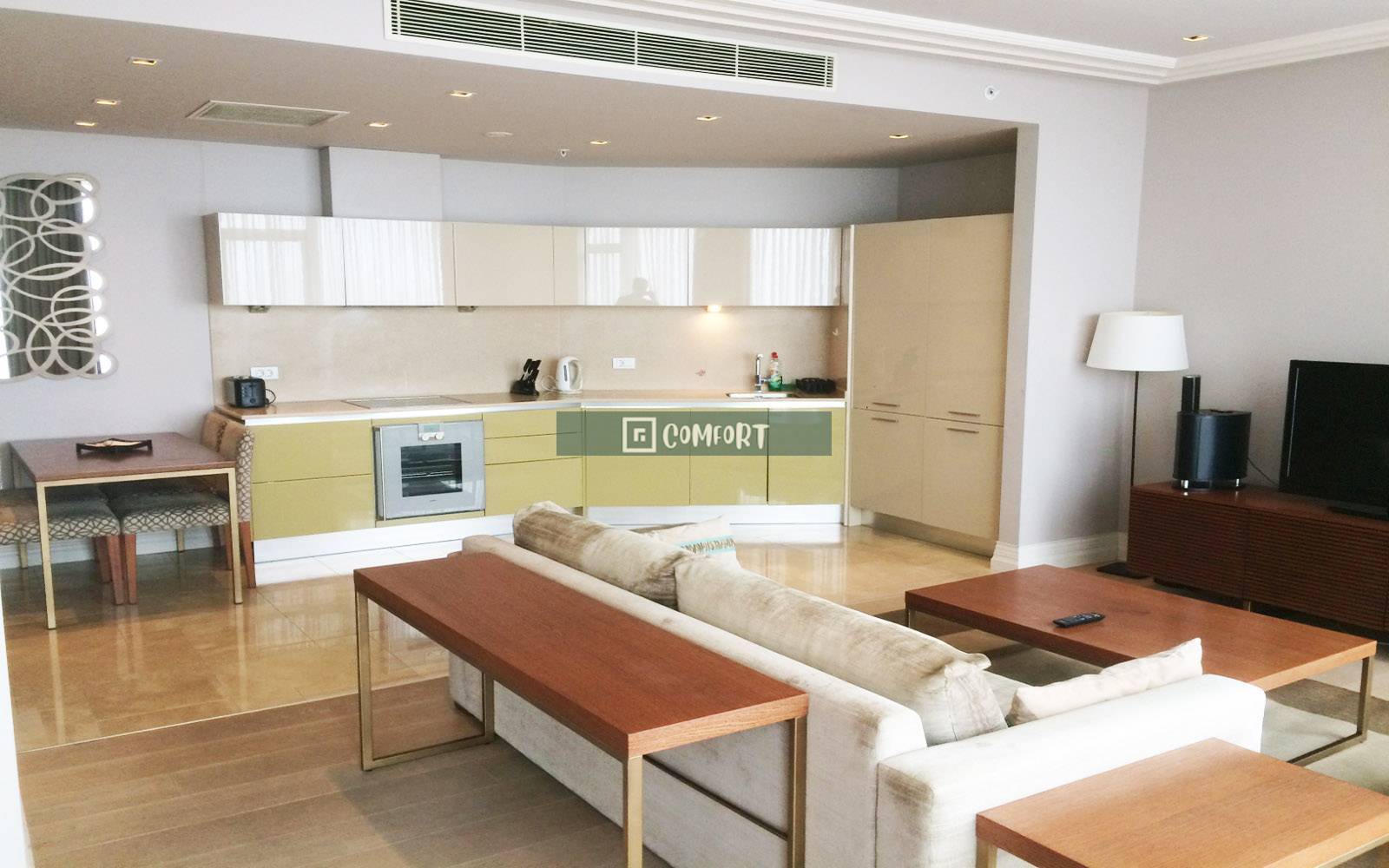 For Sale High Floor 1 + 1