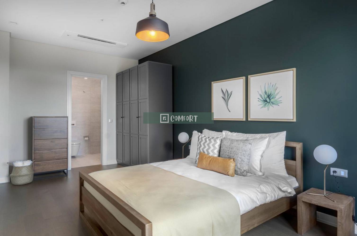 Apartment for rent in Vadistabul 4 + 1