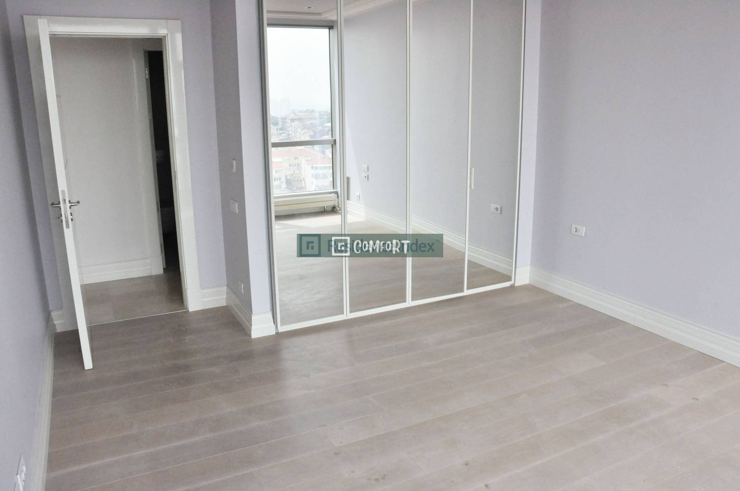 Kiralık 2+1 Yüksek Kat Manzaralı Daire
